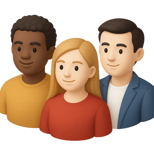 Community and Social icon