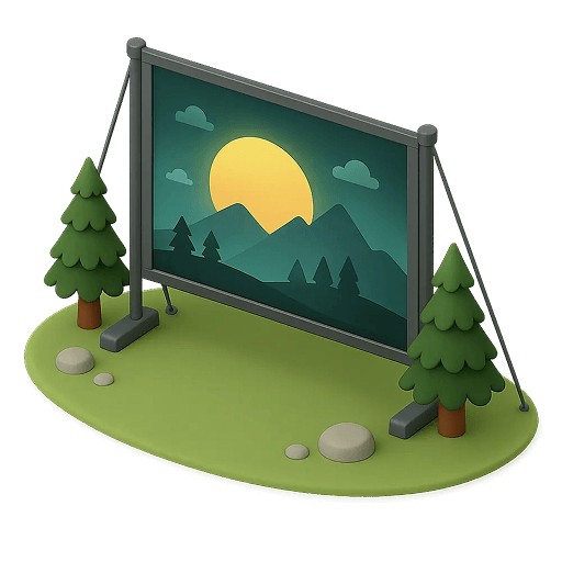 Recreation and Events icon